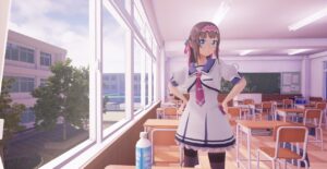 Gal Gun is Getting a VR-Enabled Game
