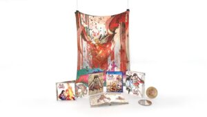Collector’s Edition Announced for God Wars: Future Past
