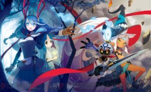 Here’s 20 Minutes of Gameplay for The Witch and the Hundred Knight 2