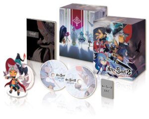 Release Date, Limited Edition, New Trailer Revealed for The Witch and the Hundred Knight 2