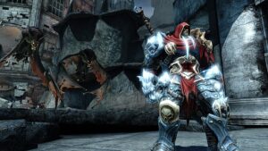 Launch Trailer for Darksiders: Warmastered Edition
