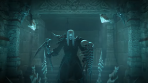 The Necromancer Returns in Diablo 3 Next Year