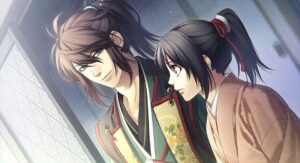 Hakuouki: Kyoto Winds Comes West in Spring 2017