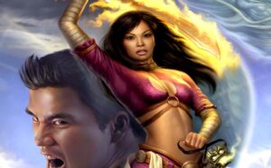 BioWare Teases Potential Sequel for Jade Empire
