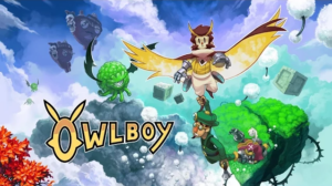 Gorgeous Pixel-Platformer Owlboy Now Available for PC