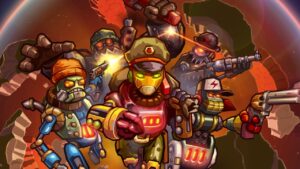 New SteamWorld Game Announced, Details Coming in 2017