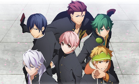 Ladies! Kenka Bancho is Getting an Anime Spinoff - Niche Gamer