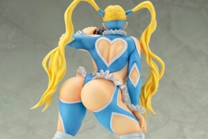 Thicc, Beautiful R. Mika and Ibuki Street Fighter V Statues Incoming