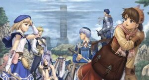 Ys Origin Heads to PS4 and PS Vita on February 21 in North America