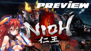 Nioh Preview – Yokai Ball Buster