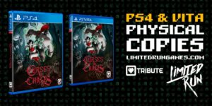 Curses ‘N Chaos Gets a Limited Physical Release on PS4 and PS Vita