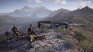 Tom Clancy’s Ghost Recon: Wildlands Closed Beta Launches February 3