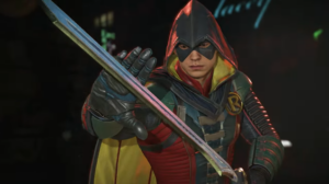 Robin Confirmed for Injustice 2