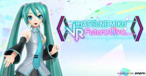 Hatsune Miku: VR Future Live Review – Digital Disappointment