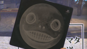 NieR: Automata-Themed PS4 Teased, Emblazoned With Emil’s Face