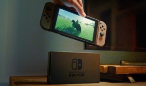 Daily Niche – 03/01/2017 – Switch Review and Jim Sterling Halla Balue