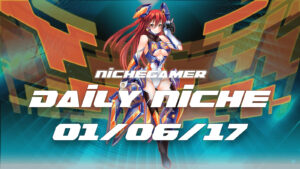 Daily Niche – 01/06/17 – Digimon Digital Monsters Bitch!