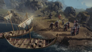 New Gameplay Trailer for Vikings: Wolves of Midgard