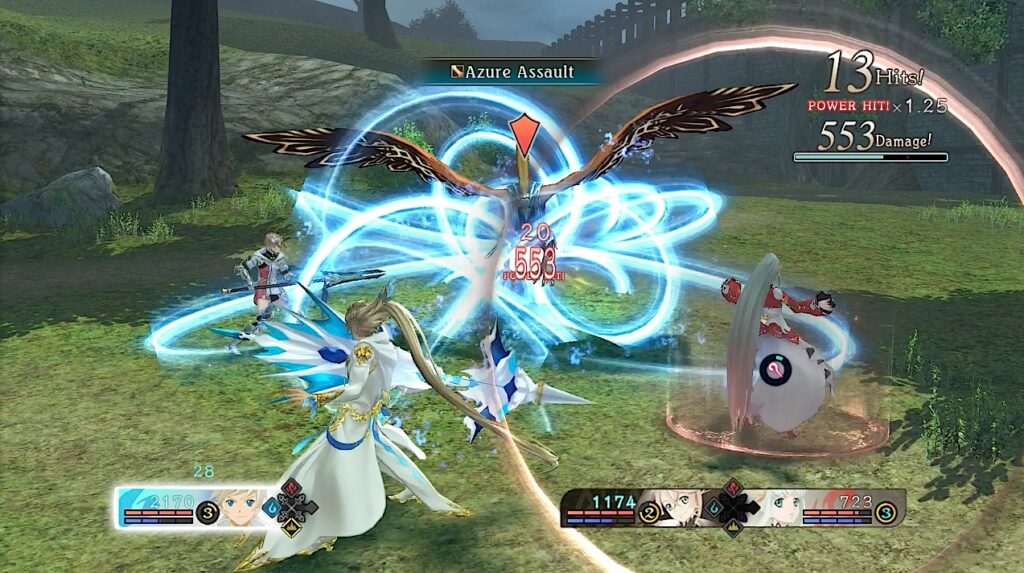 Tales of Zestiria Review Change Comes to the Unchanging Niche Gamer