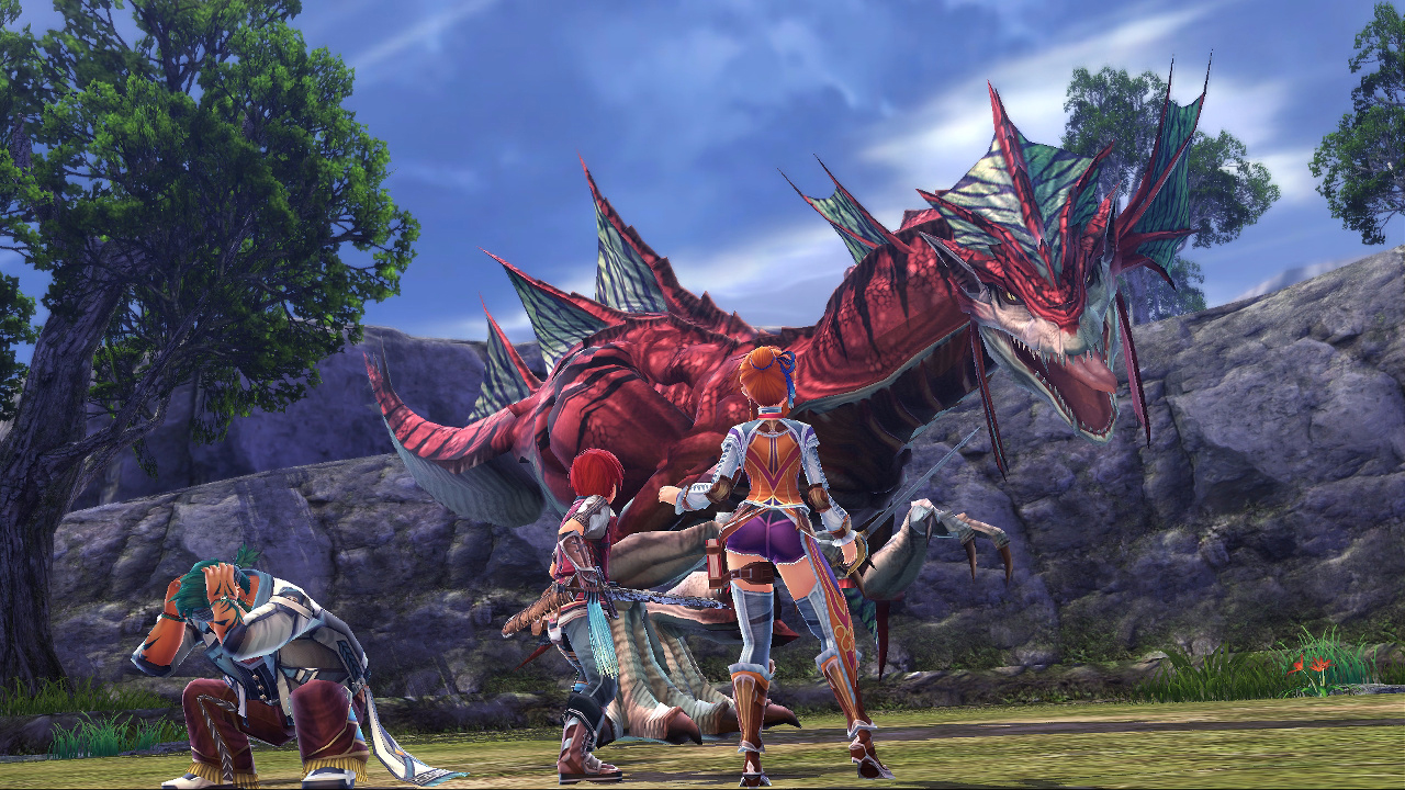 Ys VIII: Lacrimosa of Dana Heads West on PC, PS4, PS Vita in Fall