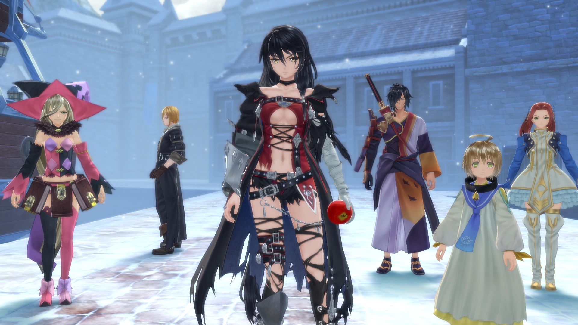 Tales of Berseria Review - Sometimes It's Good To Be - Niche Gamer