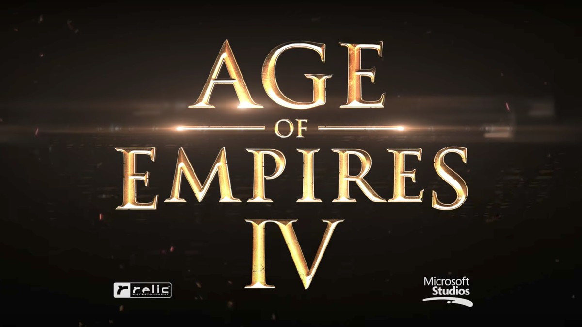 Announced Age of Empires IV