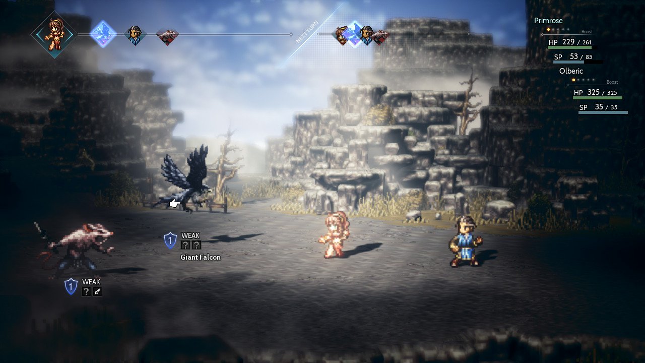 A classic JRPG, mostly for the better - Octopath Traveler II review - OCTOPATH  TRAVELER II - TapTap