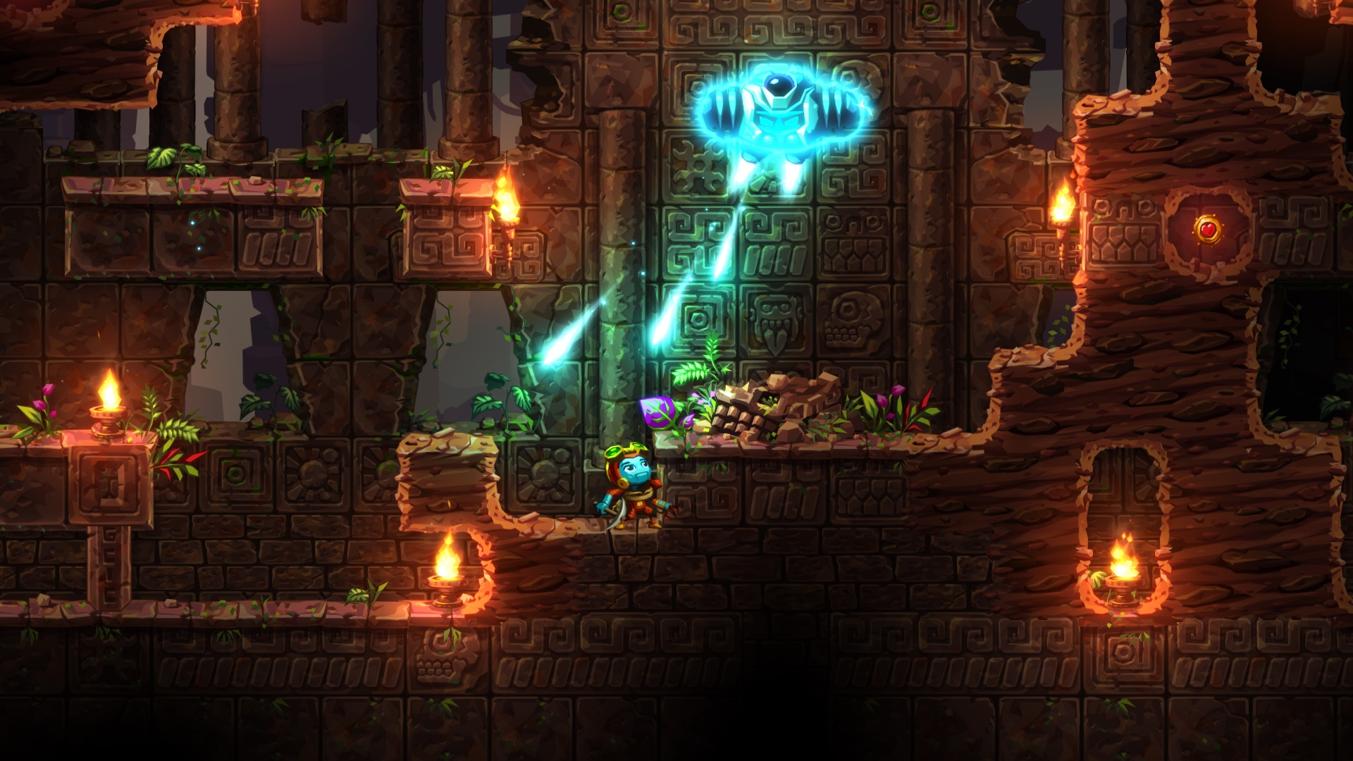 SteamWorld Dig 2 PS4 and PS Vita Release Dates Confirmed for September