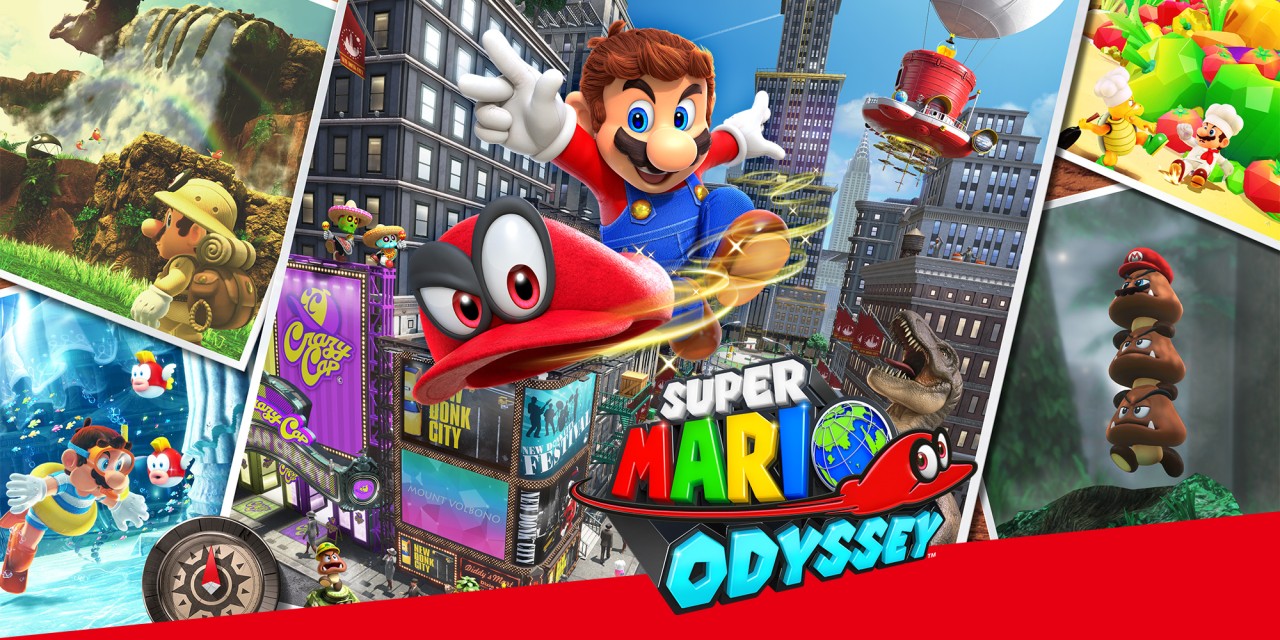 Super Mario Odyssey Review - You're Still Our 1-UP Boi - Niche Gamer