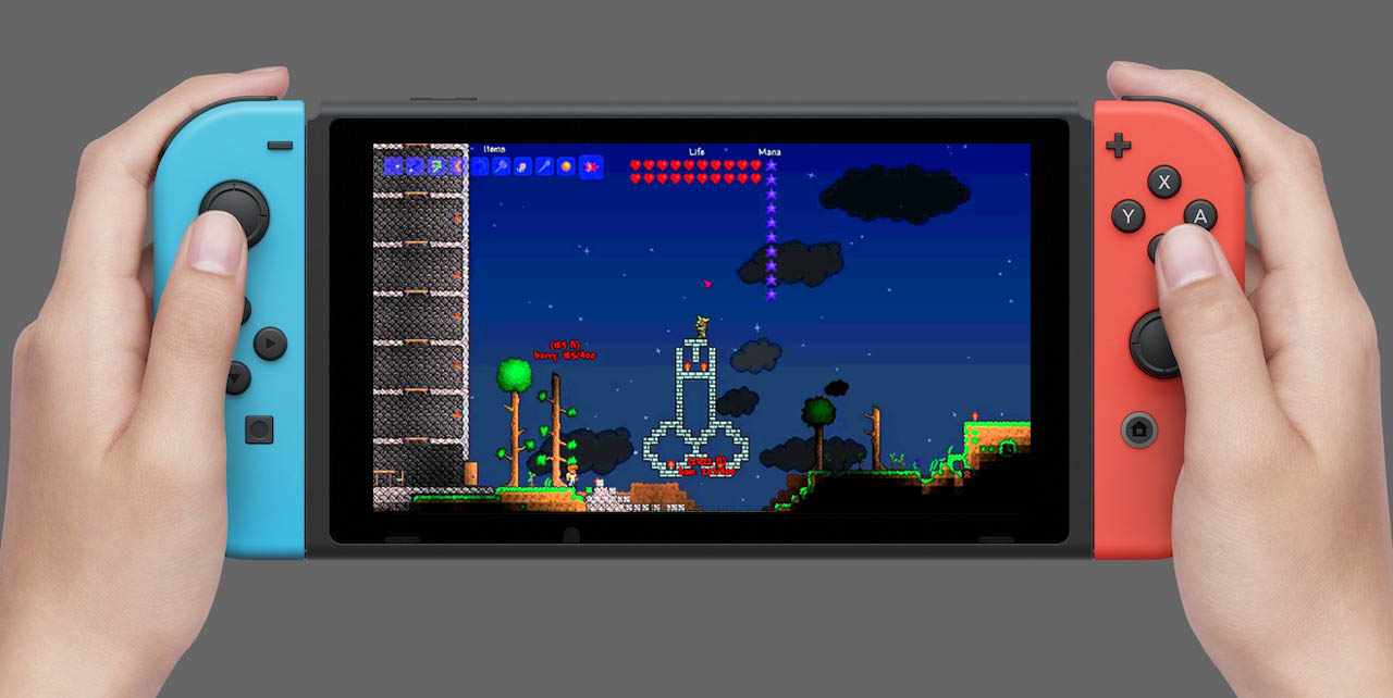 Terraria Still Coming to Switch, Release Set for 2019 - Niche Gamer