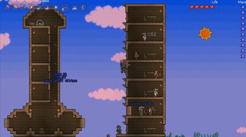 Terraria - PlayStation 4