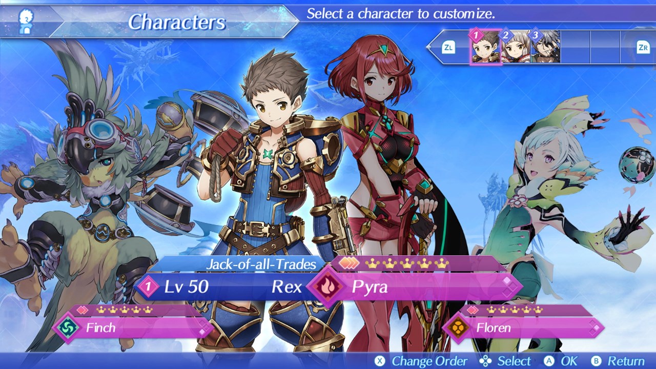 Review: Xenoblade Chronicles 2