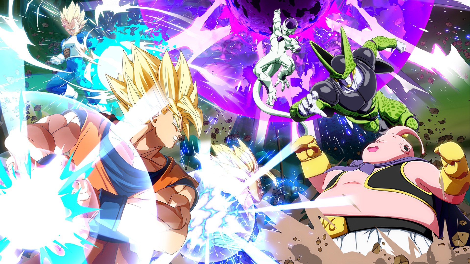 Dragon Ball FighterZ Review - Fantastic Official Fanfiction - Niche Gamer
