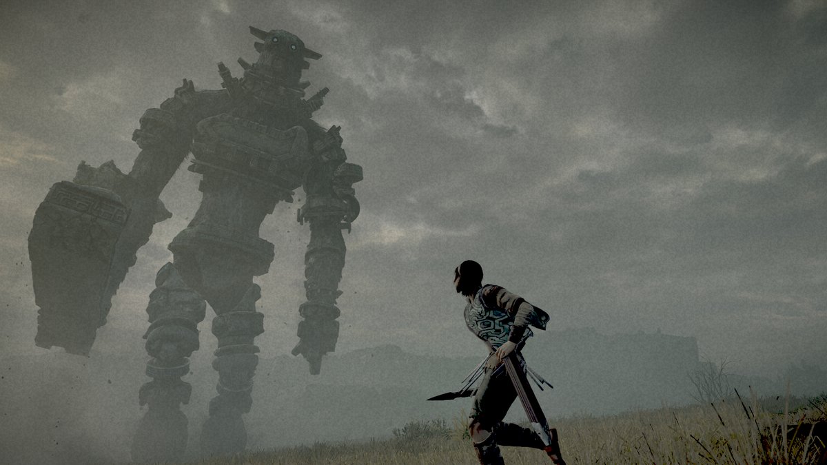 Shadow of the Colossus (2018) Review - A Harrowing Masterpiece Returns -  Niche Gamer