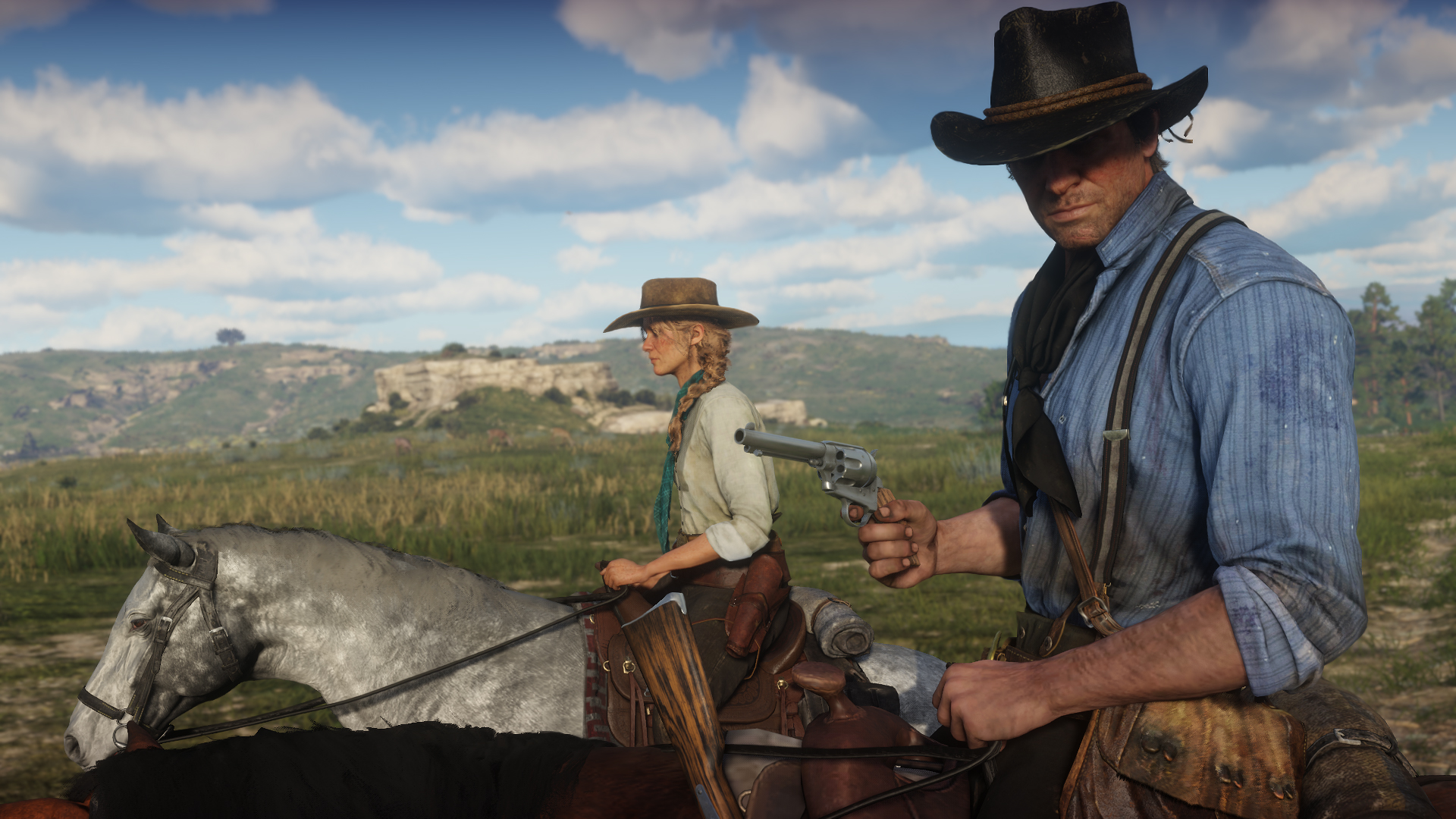 Red Dead Redemption 2 PC Pre-Orders Live Now: Pre-Order Bonuses