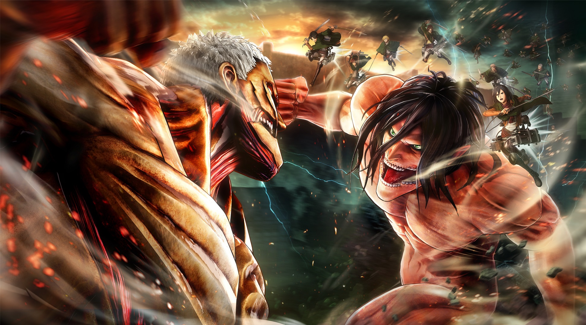Attack on Titan recap: Everything that happened in the anime so
