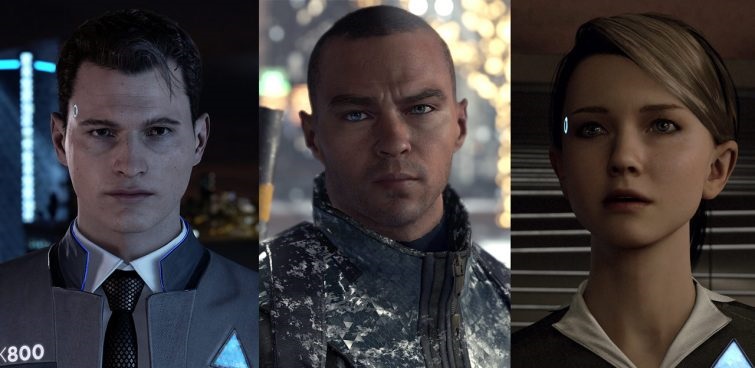 Category:Characters, Detroit: Become Human Wiki