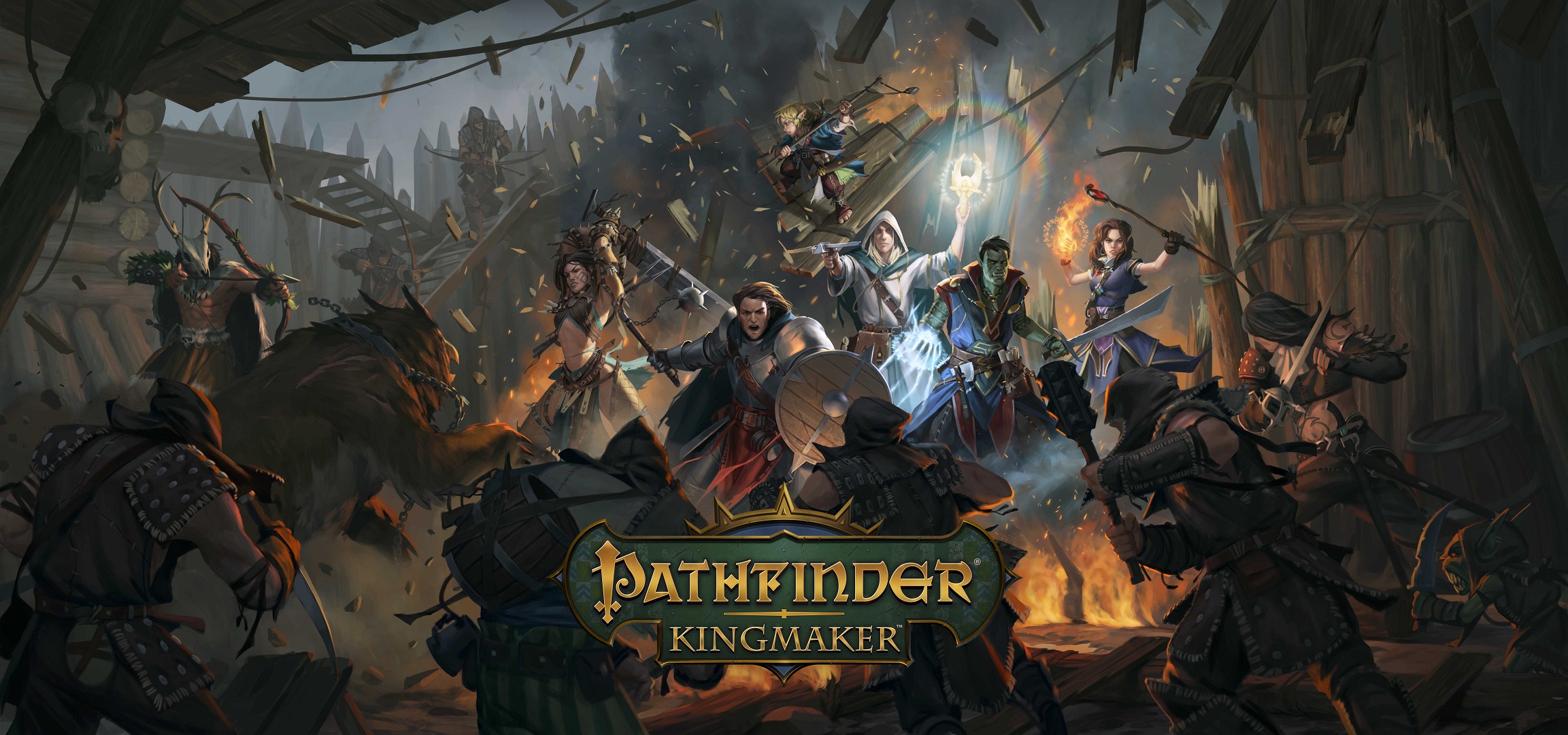 Pathfinder: Review - Gamer