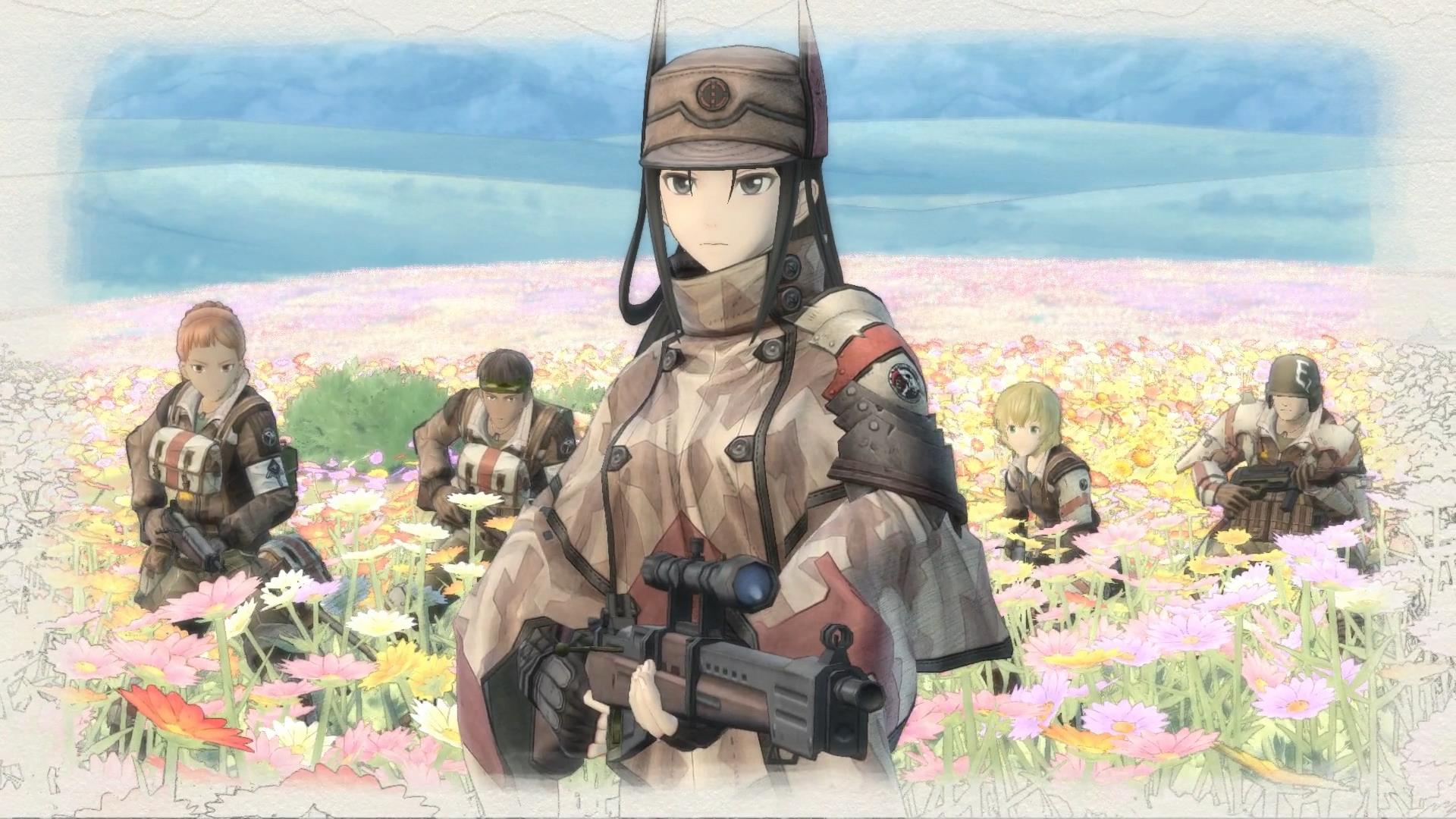 Valkyria Chronicles 4 is an Xbox Free Play Days This Weekend
