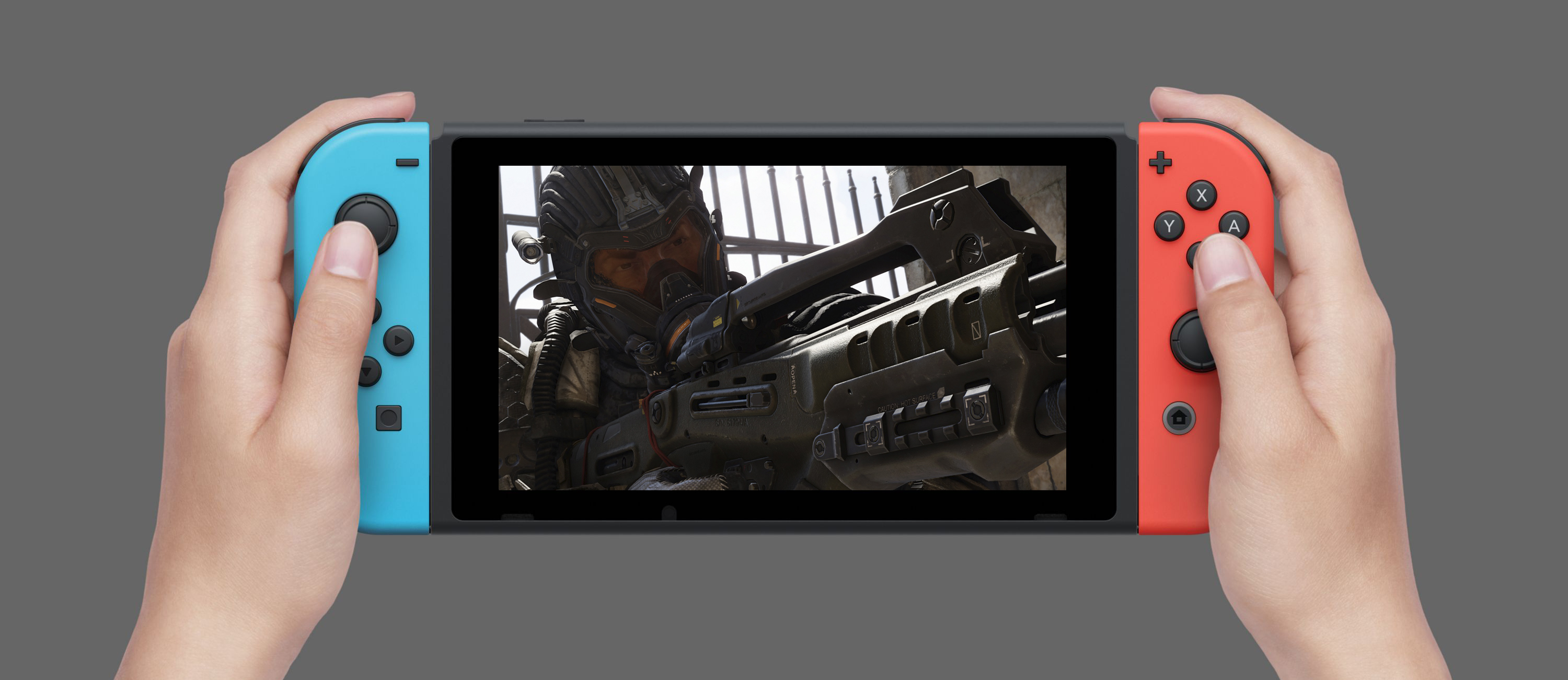 is call of duty black ops 6 coming to nintendo switch