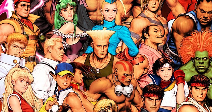 Final Fight  Street fighter characters, Street fighter art, Capcom vs snk