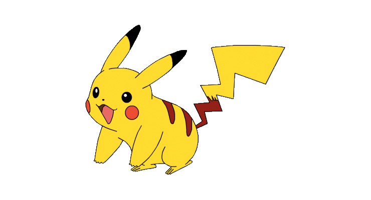 Pikachu Was Originally Based on a Squirrel - Niche Gamer