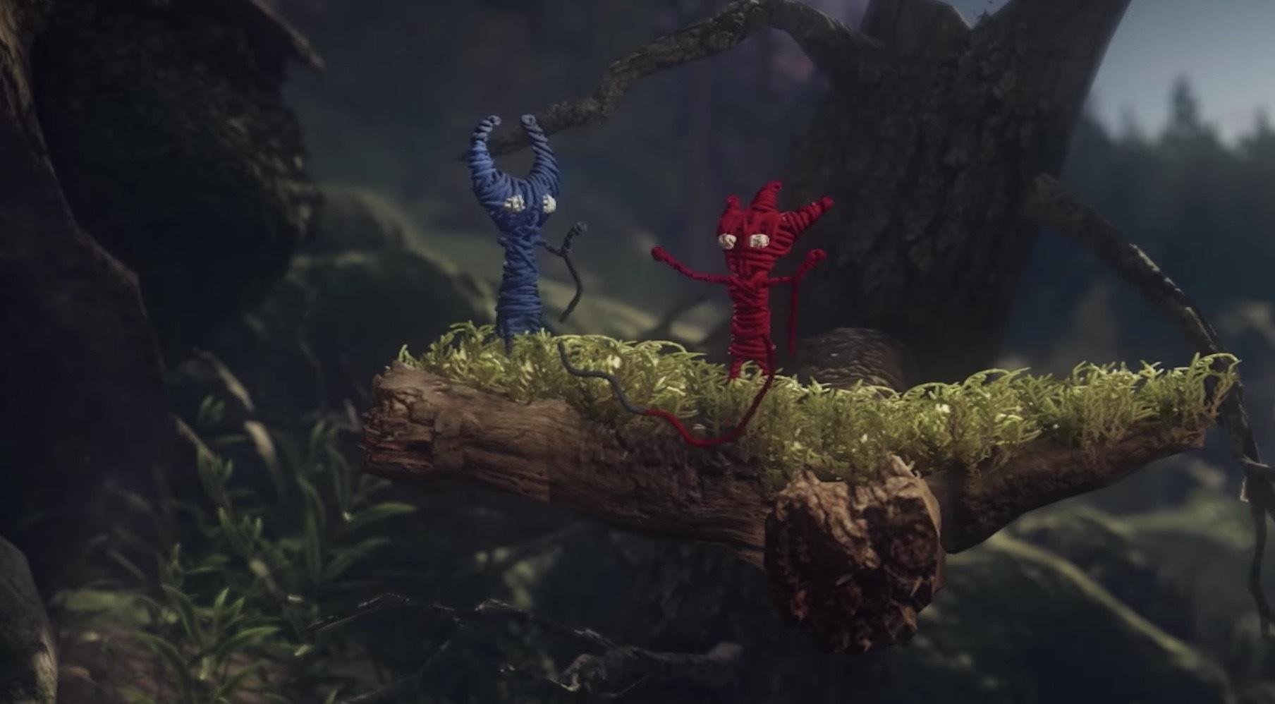 Unravel Two Gets 22 on Port Switch a - Gamer March Niche
