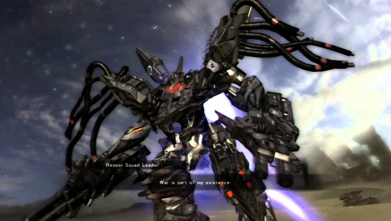 From Software Boss Teases New Armored Core Game in Development