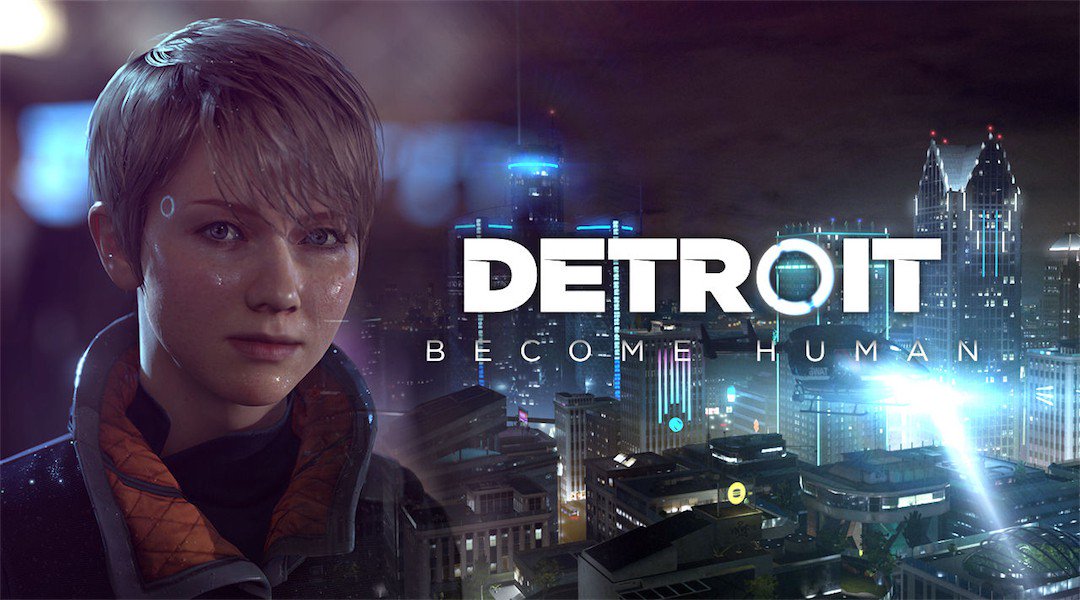 Game Review  Detroit: Become Human