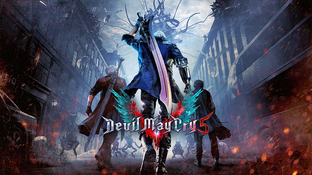 Character Spotlight: The Cast of Devil May Cry 5 - Anime News Network