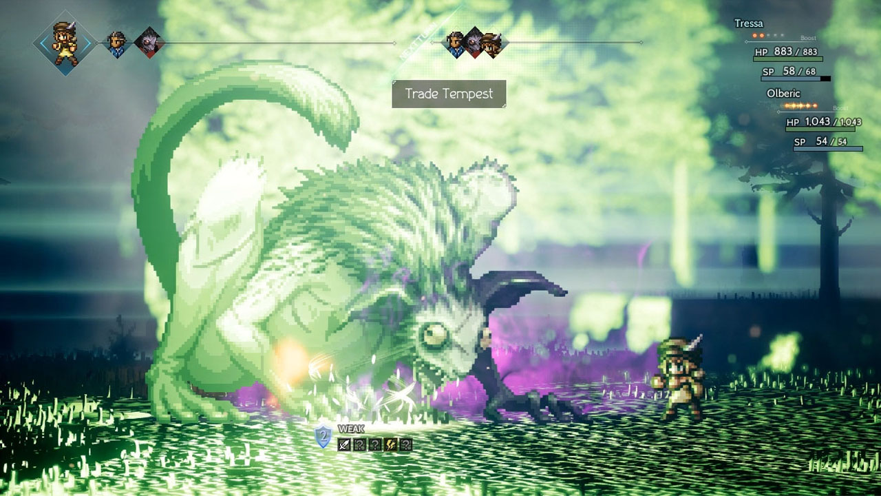 Octopath Traveler 2 review -- A worthy follow up to a genre defining game