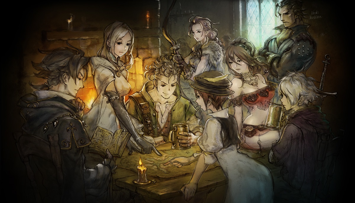 Octopath Traveler Review - An Arduous But Rewarding Journey - Game Informer