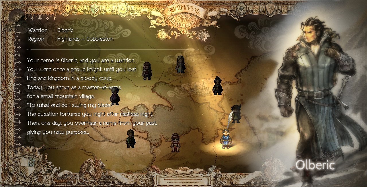 Octopath Traveler: Champions of the Continent western release coming in  2022 - Niche Gamer