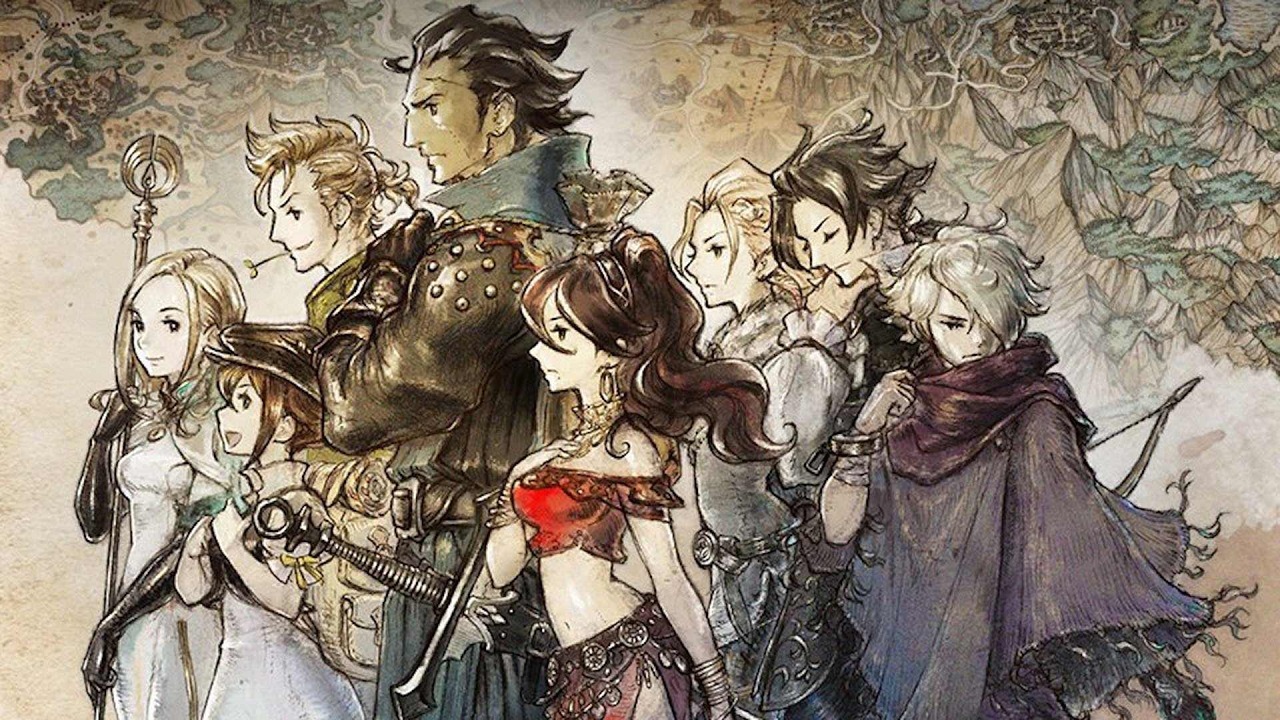 Octopath Traveler Review: A Solid Throwback To The JRPG Greats - SlashGear